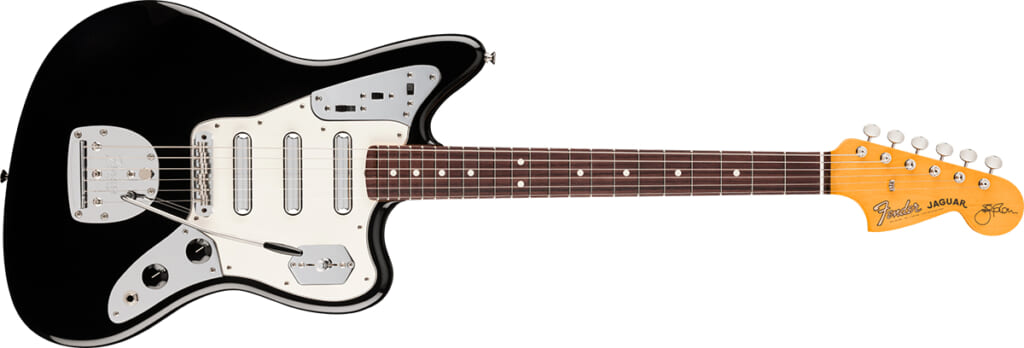 Fender / Limited-Edition Johnny Marr Signature Special Jaguar（正面）