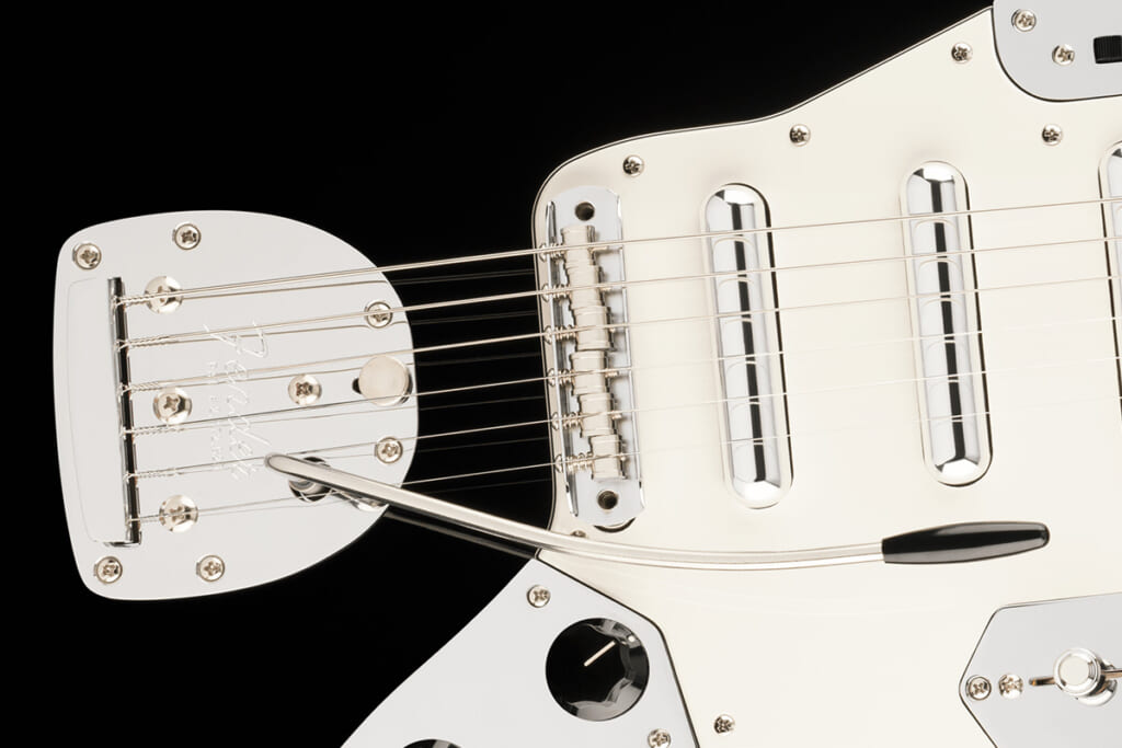Fender / Limited-Edition Johnny Marr Signature Special Jaguarのブリッジ