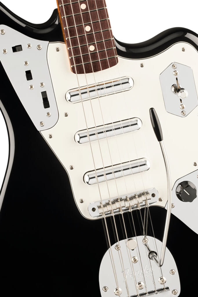Fender / Limited-Edition Johnny Marr Signature Special Jaguarのピックアップ