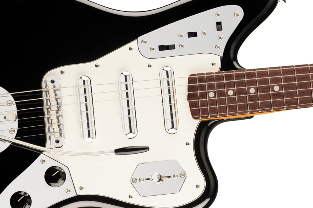 Fender / Limited-Edition Johnny Marr Signature Special Jaguarのスイッチ