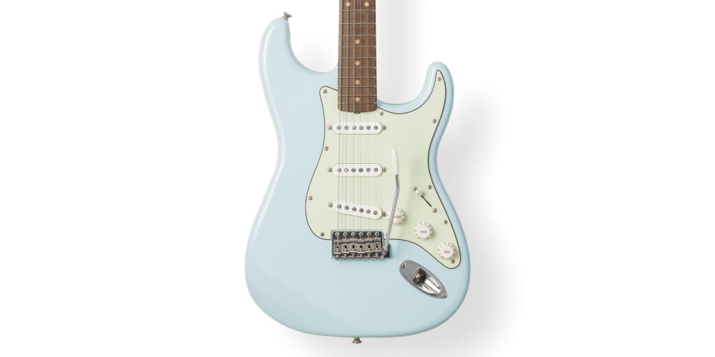 FENDER／VINTERA Ⅱ ROAD WORN ’60S STRATOCASTER〜ビンテージの風合いを再現した60年代式ストラトキャスターの限定モデル