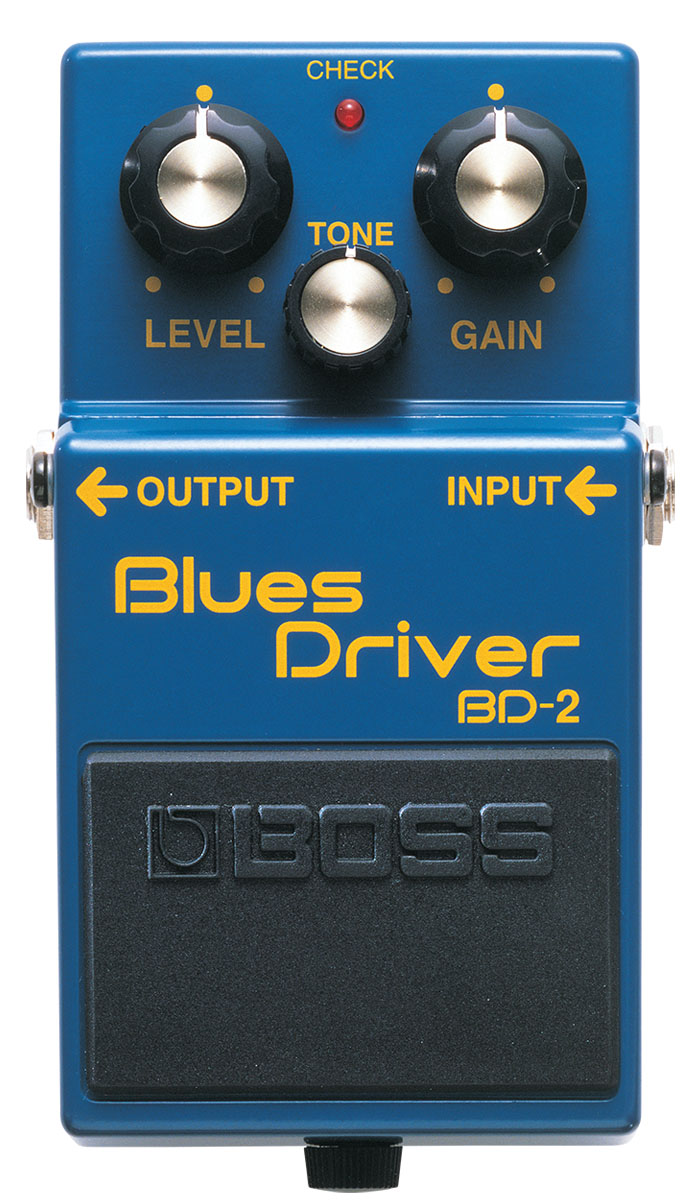 BOSS / BD-2