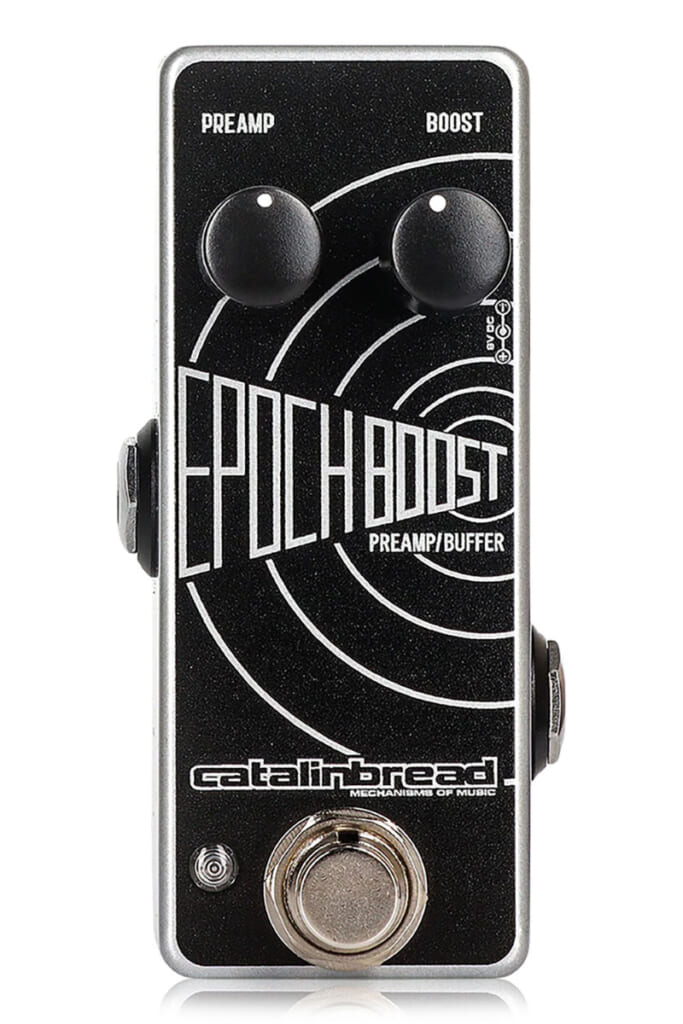 Catalinbread / Epoch Boost Mini