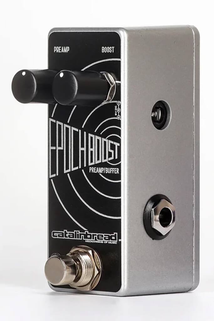 Catalinbread / Epoch Boost Mini