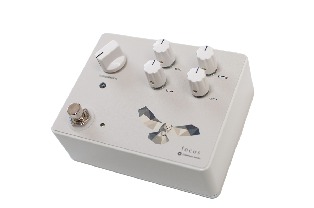 Limetone Audio / focus