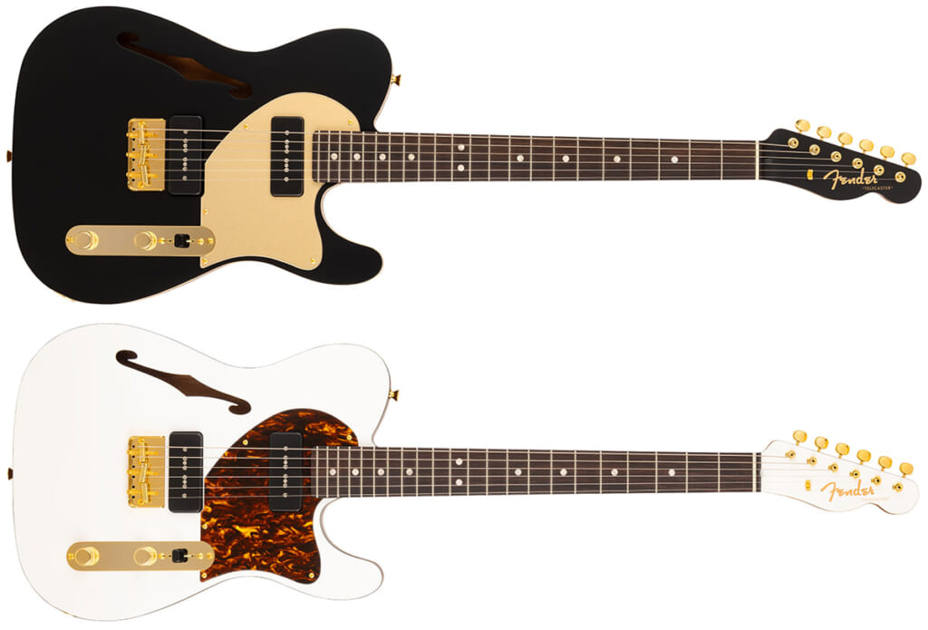 Fender / Made in Japan Limited Telecaster Thinline