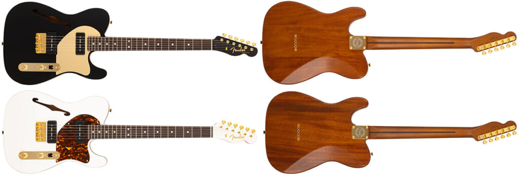 Fender/Made in Japan Limited Telecaster Thinline