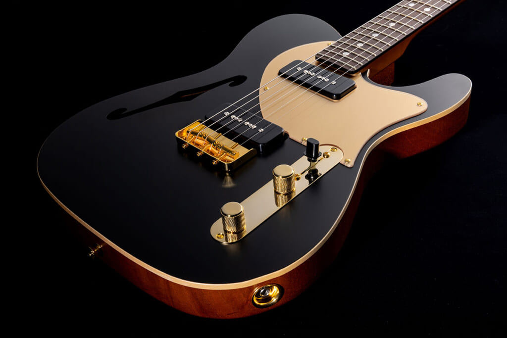 Fender / Made in Japan Limited Telecaster Thinline