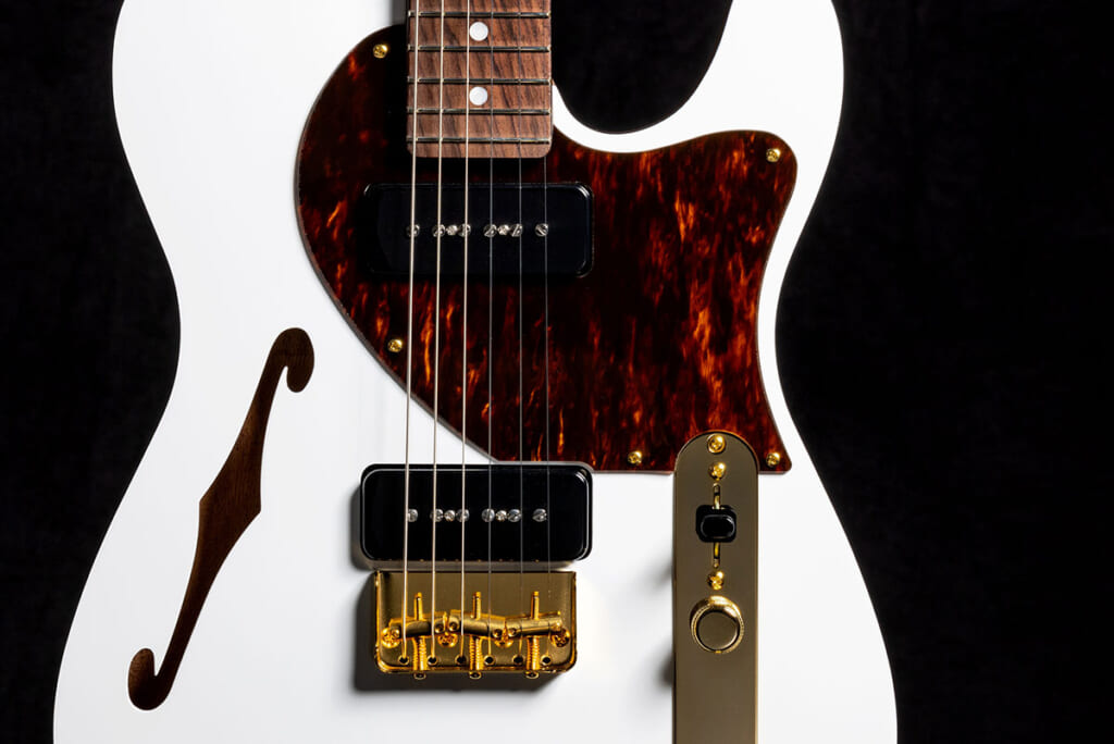 Fender / Made in Japan Limited Telecaster Thinline