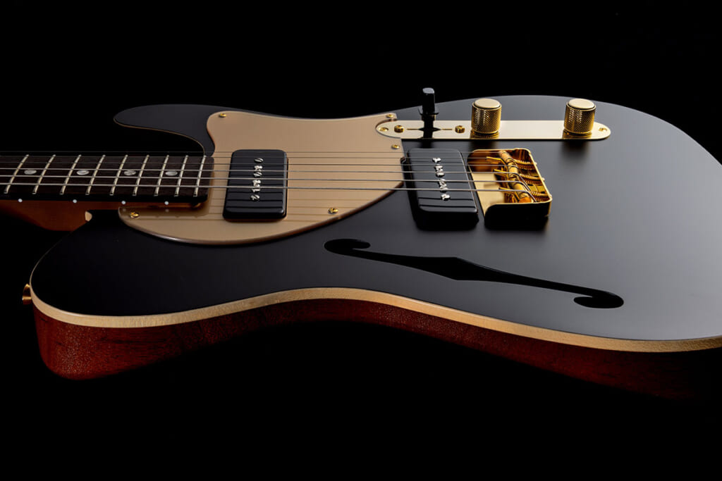 Fender / Made in Japan Limited Telecaster Thinline