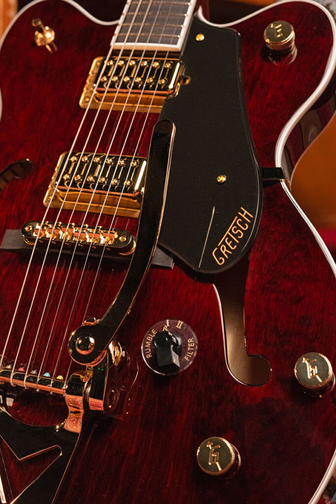 Gretsch / Limited Edition Abbey Road Studiomatic Hollow Body with Bigsby