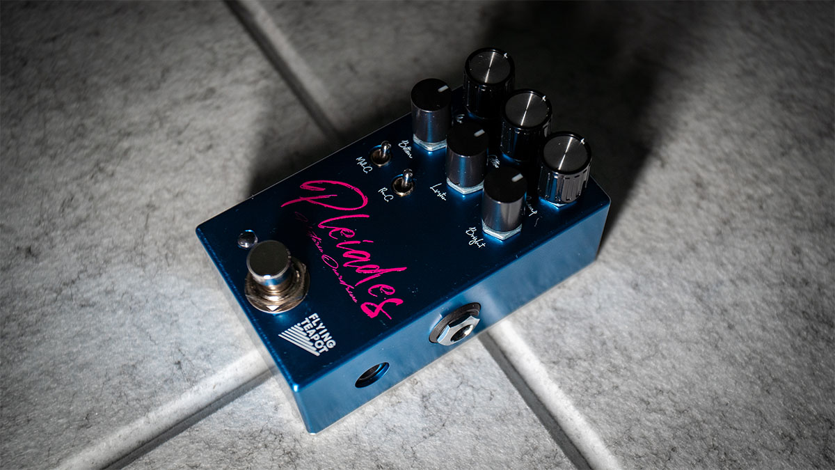 flyingteapot / Pleiades - Hysteric Overdrive