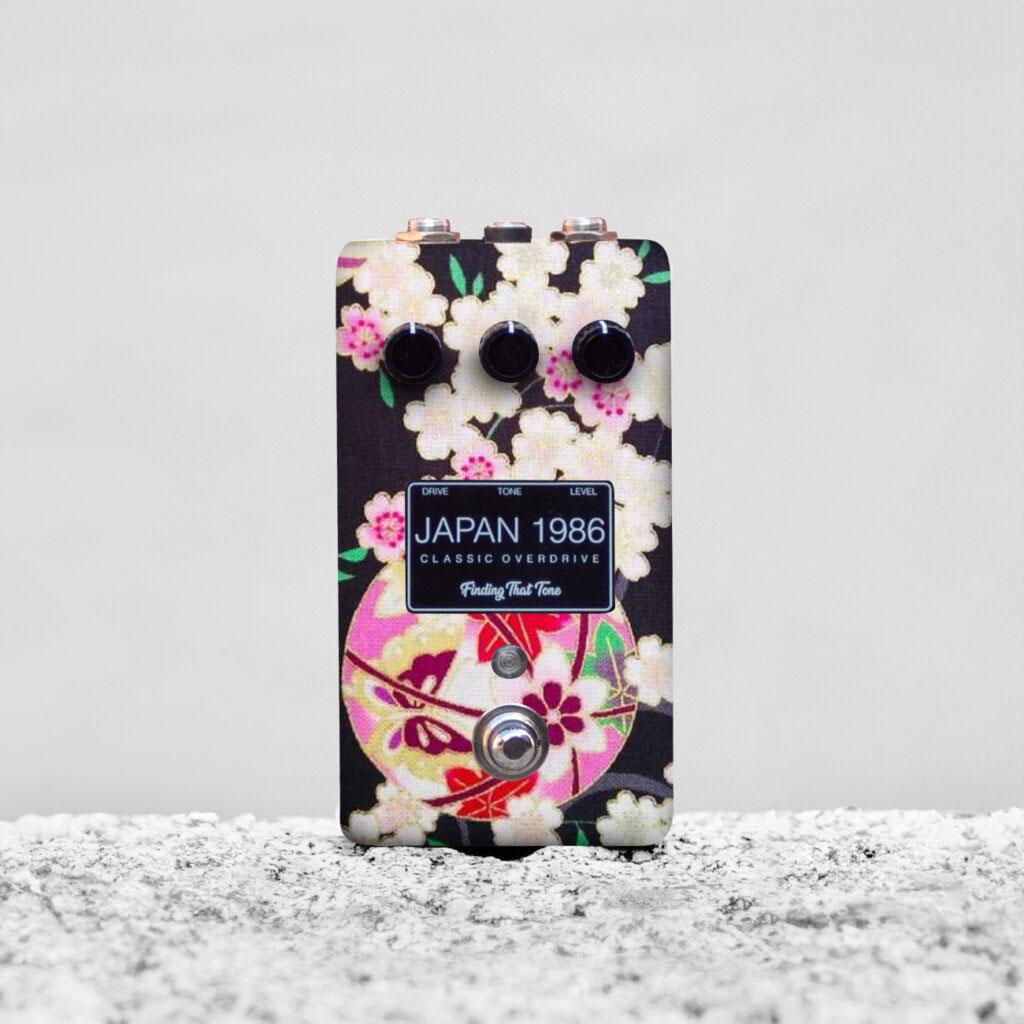 Finding That Tone / JAPAN 1986