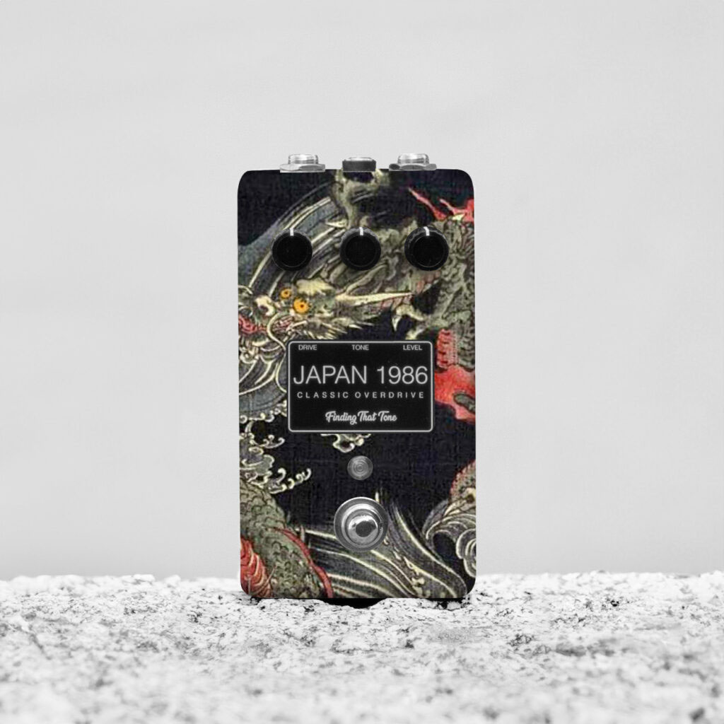 Finding That Tone / JAPAN 1986