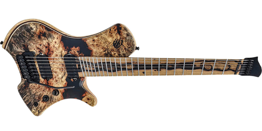Overload Guitars/蝕 -shoku- [the GazettE 葵 Signature Model]