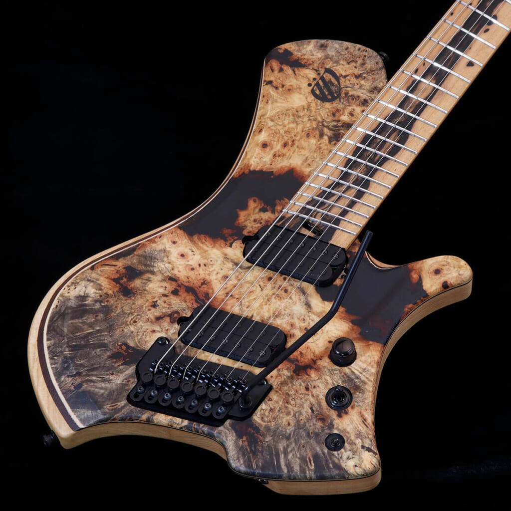 Overload Guitars/蝕 -shoku- [the GazettE 葵 Signature Model]