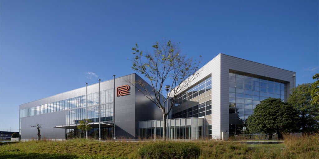 ローランドの新本社、“Roland Inspiration Hub”が浜松に完成