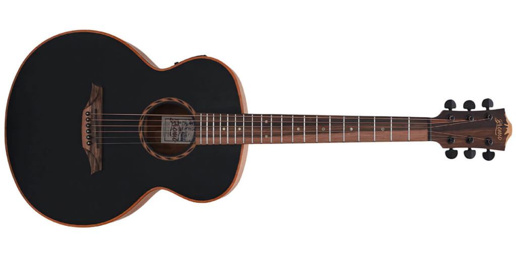 Bromo Guitars / BAT8ME bk