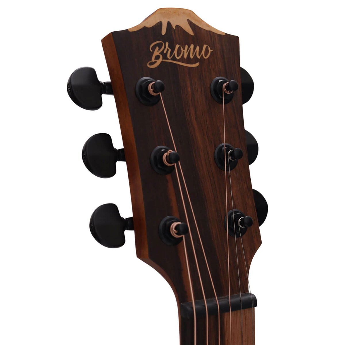 Bromo Guitars / BAT8ME bk