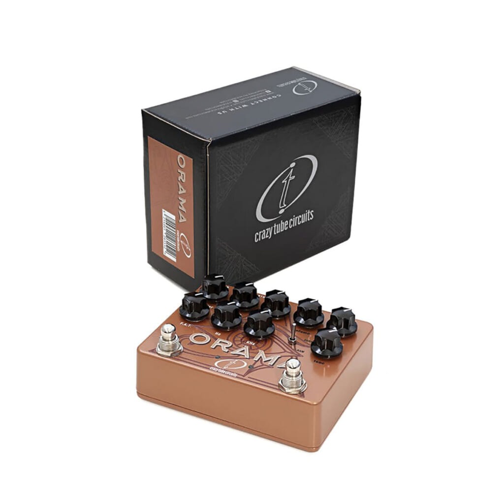 Crazy Tube Circuits / Orama