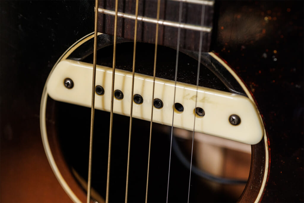 2000 Gibson / 1963 J-45