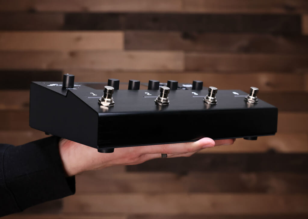 Fractal Audio Systems、フラッグシップ級の高機能を持つエフェクト