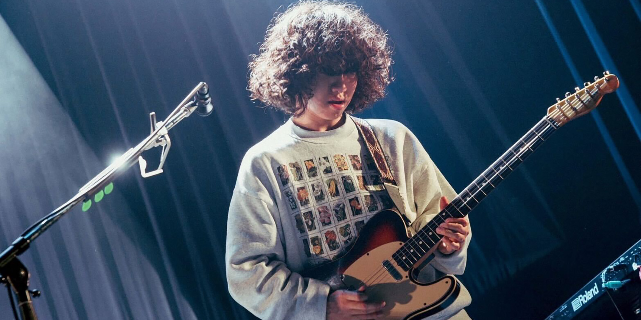 【後編】鈴木迅（Laura day romance）が語る、『合歓る – bridges』での自由な楽曲制作と自身のギター観