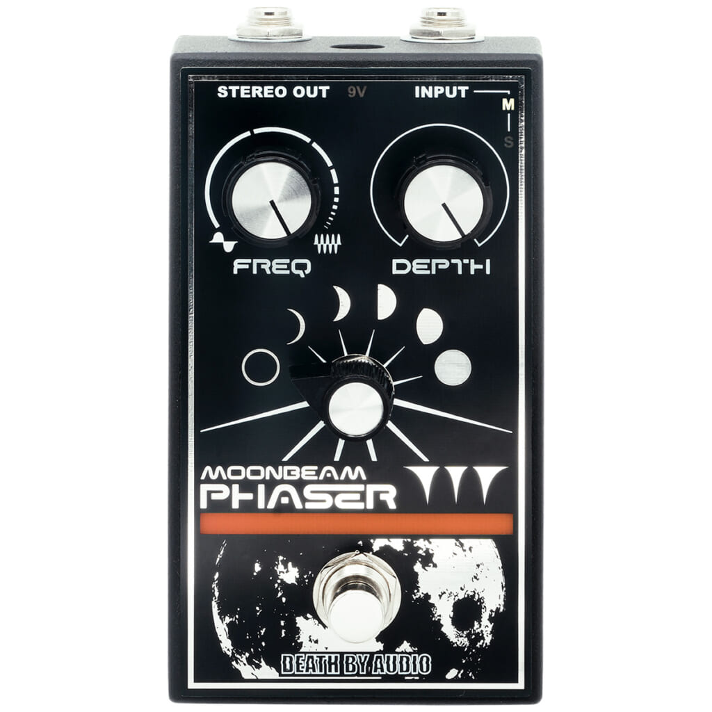DEATH BY AUDIO/MOONBEAM PHASER