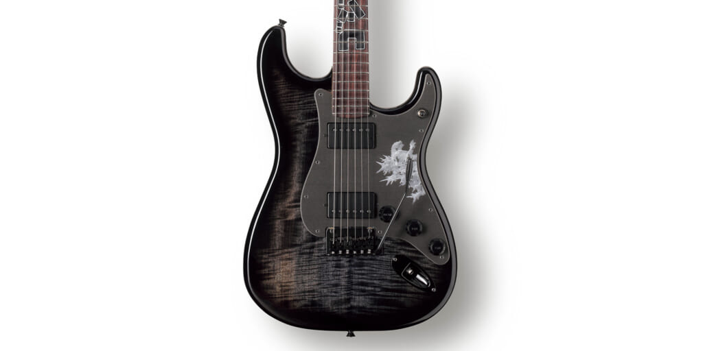 FENDER／MADE IN JAPAN GODZILLA STRATOCASTER〜70周年を迎えたゴジラとの衝撃コラボ　音と光で表現する“怪獣王”の世界観