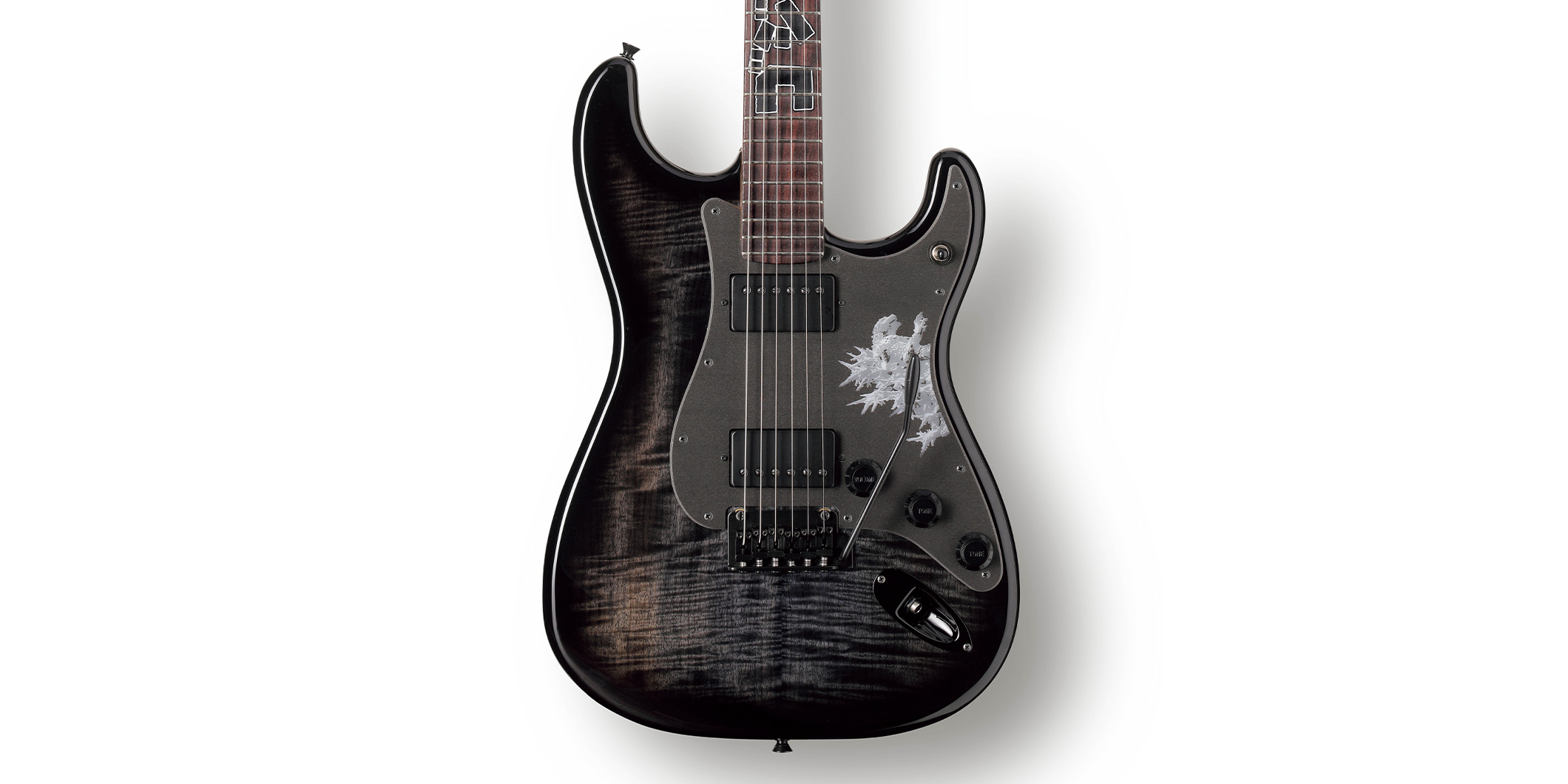 FENDER／MADE IN JAPAN GODZILLA STRATOCASTER〜70周年を迎えたゴジラとの衝撃コラボ　音と光で表現する“怪獣王”の世界観