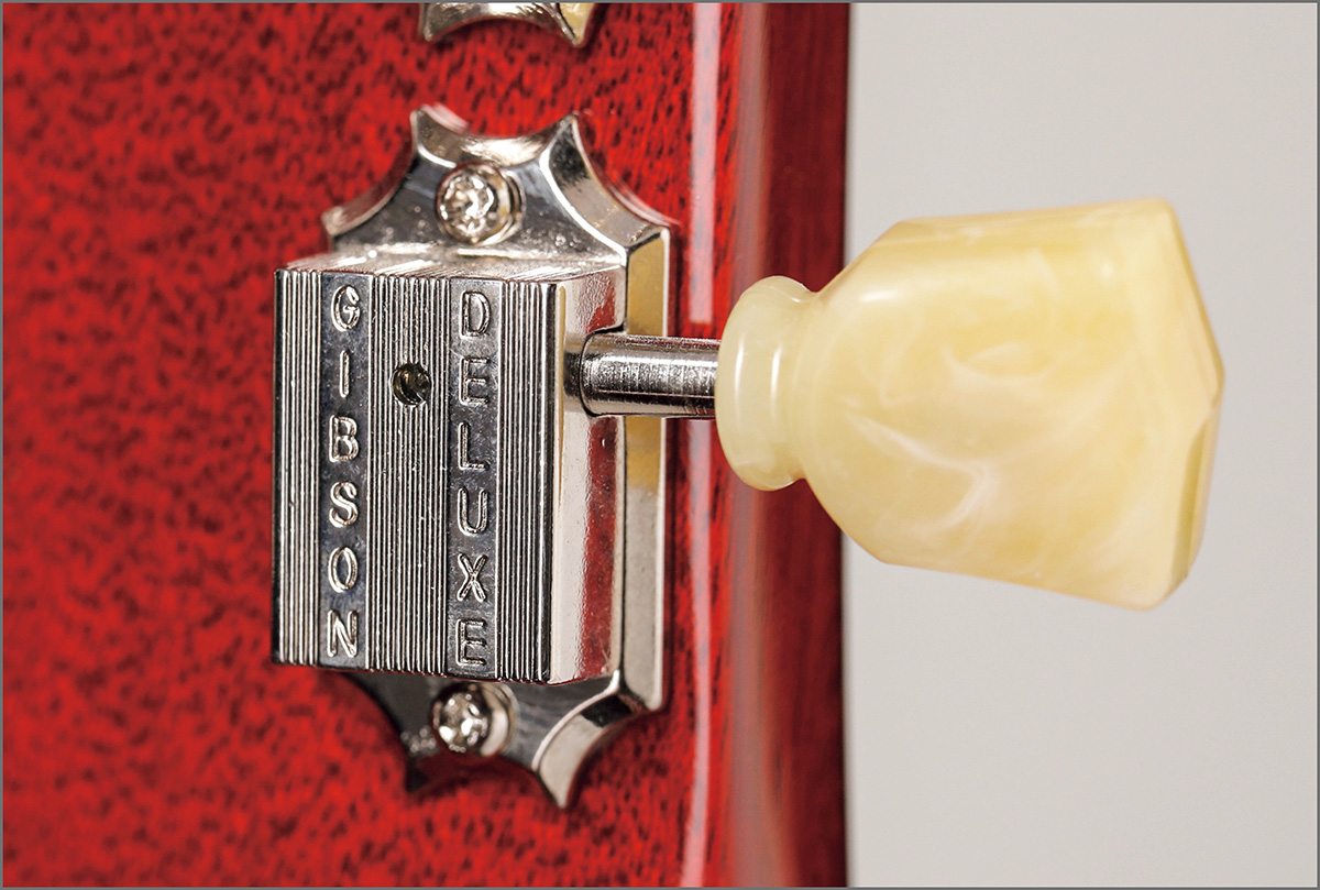 ビンテージ・スタイル・ペグ