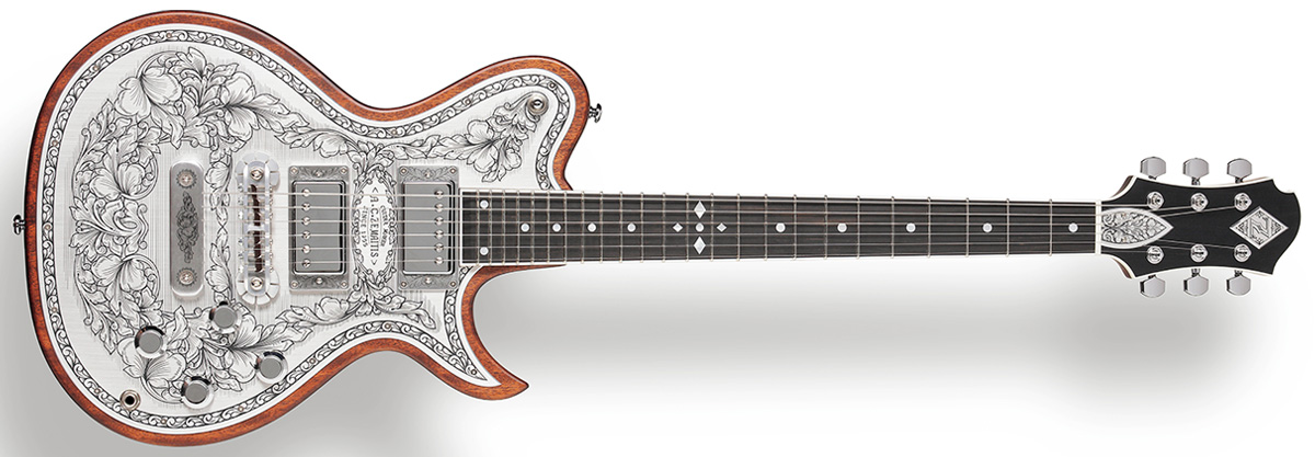 ZEMAITIS／MFG-AC-24 DUO（前面）