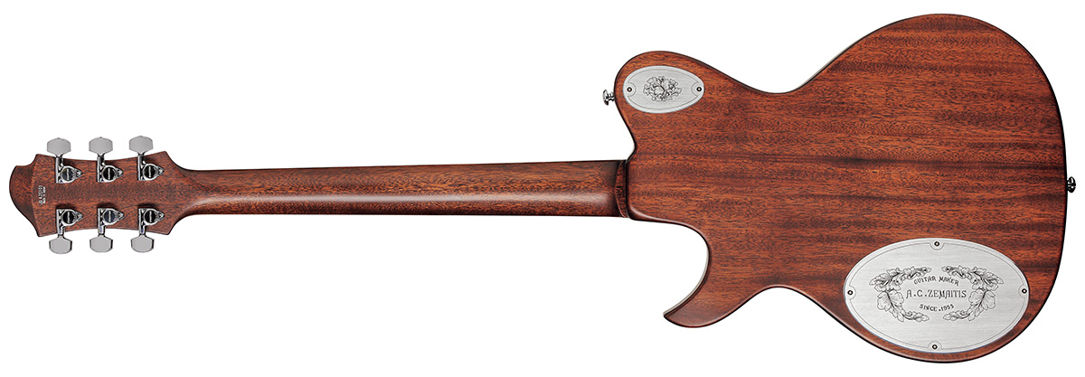 ZEMAITIS／MFG-AC-24 DUO（背面）