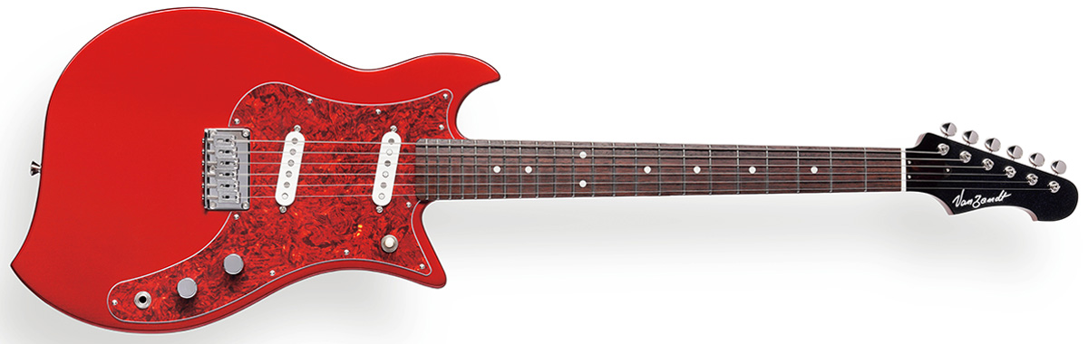 VANZANDT／BRONSON V（前面）