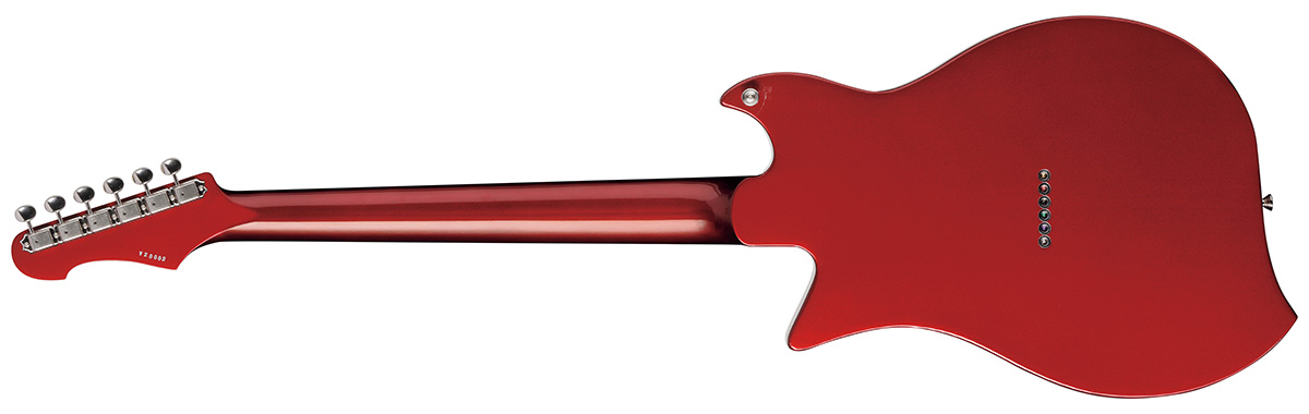 VANZANDT／BRONSON V（背面）