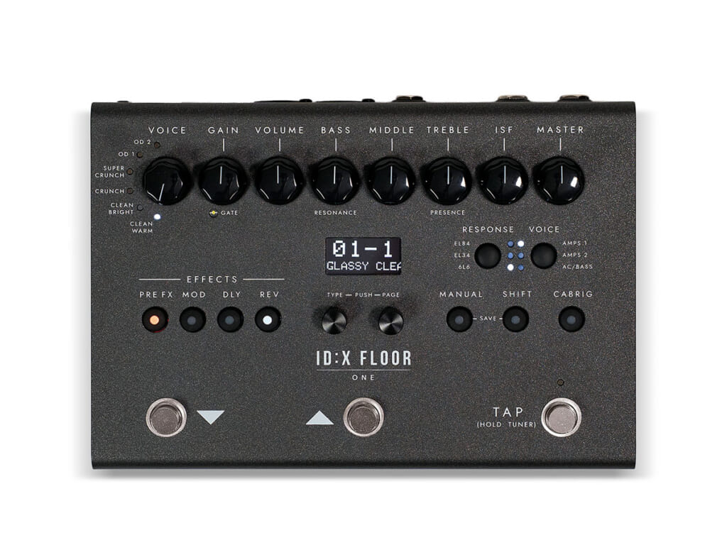 Blackstar / ID:X Floor One
