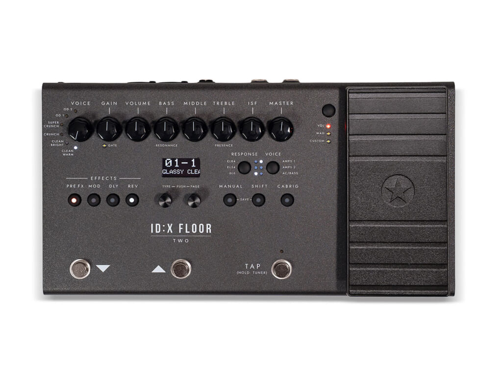 Blackstar / ID:X Floor Two