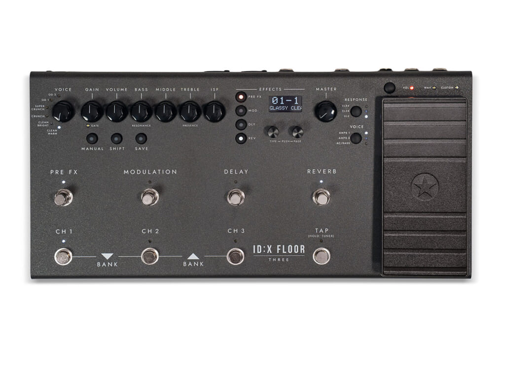 Blackstar / ID:X Floor Three