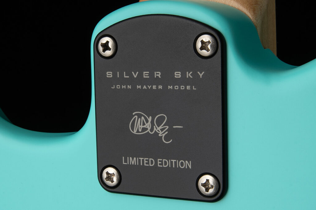 ネック・プレート