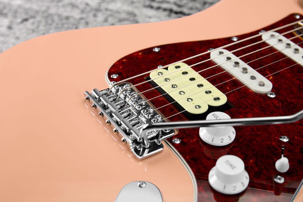 Fender / Li Ronghao Stratocaster