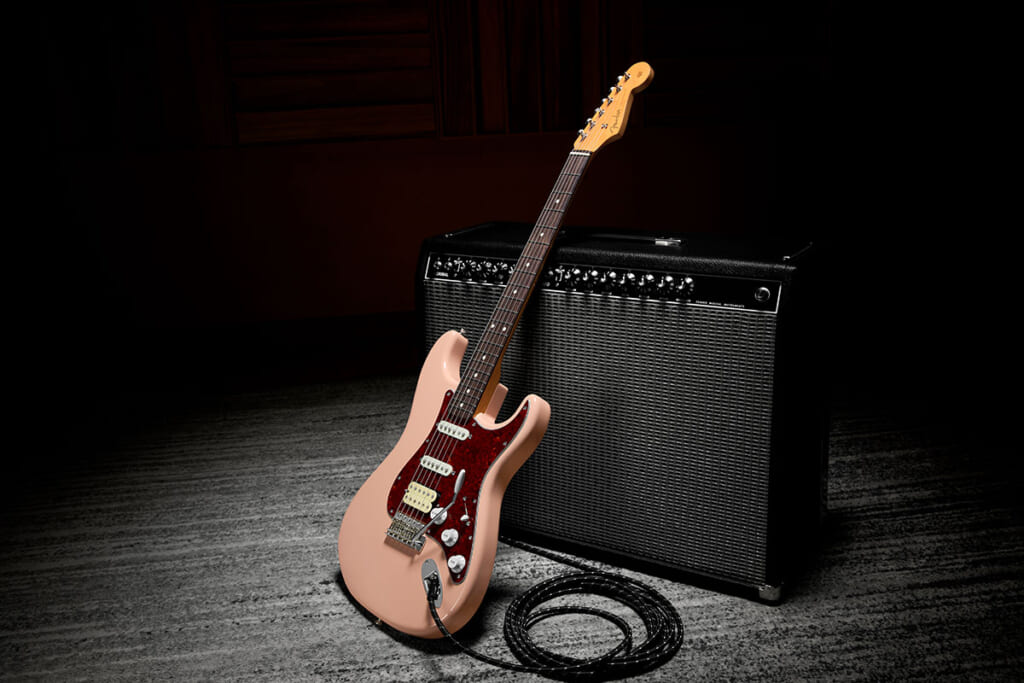 Fender / Li Ronghao Stratocaster