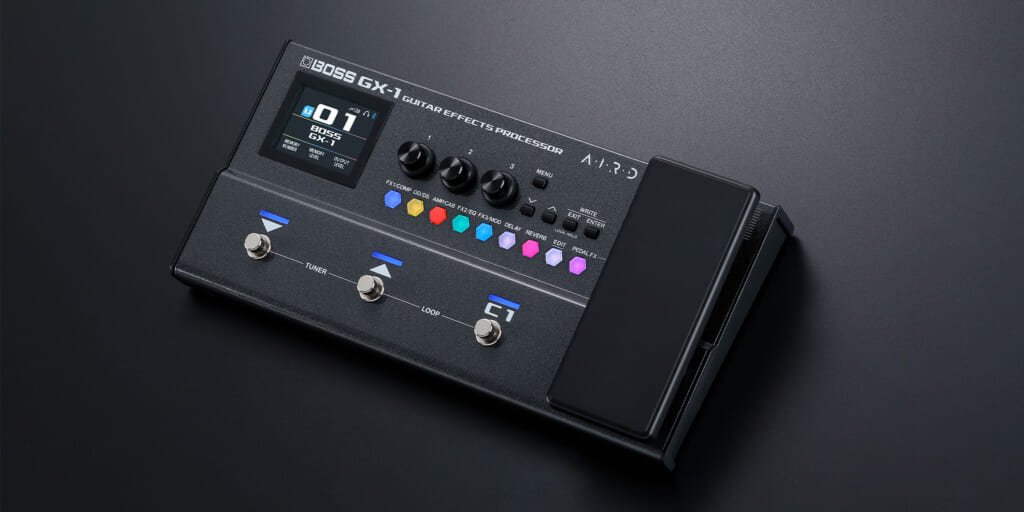 BAND-MAIDのハードなサウンドを支える、KANAMIのライブ用アンプと