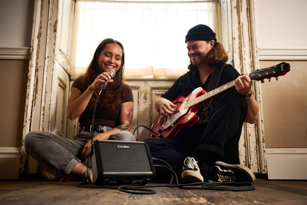 BOSS / CUBE Street MINI