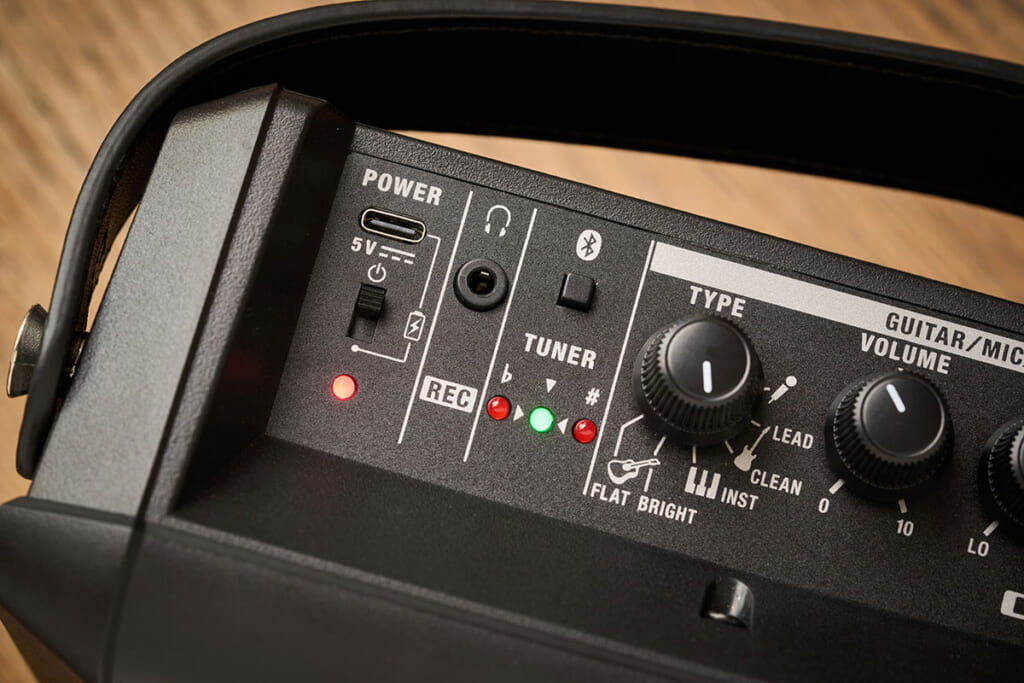 BOSS / CUBE Street MINI