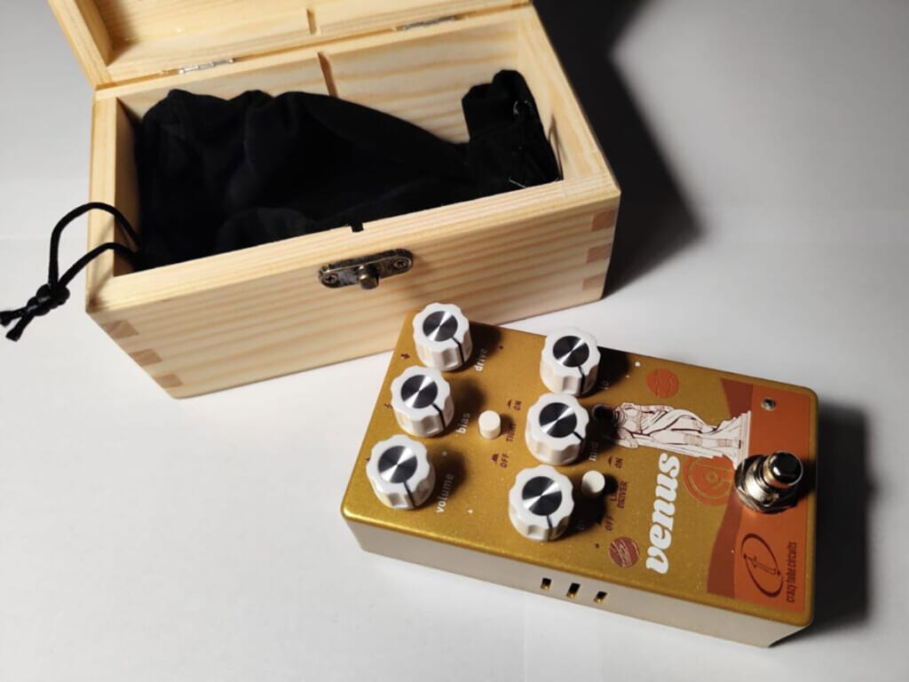 Crazy Tube Circuits / Venus JAPAN Limited Edition