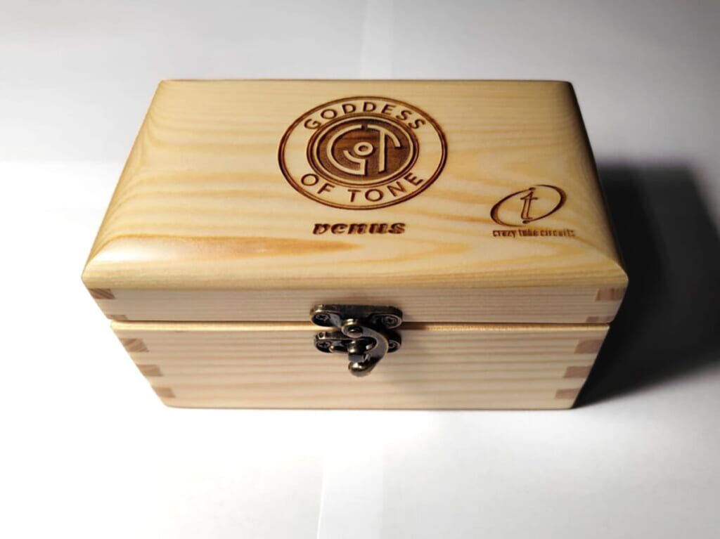 Crazy Tube Circuits / Venus JAPAN Limited Edition