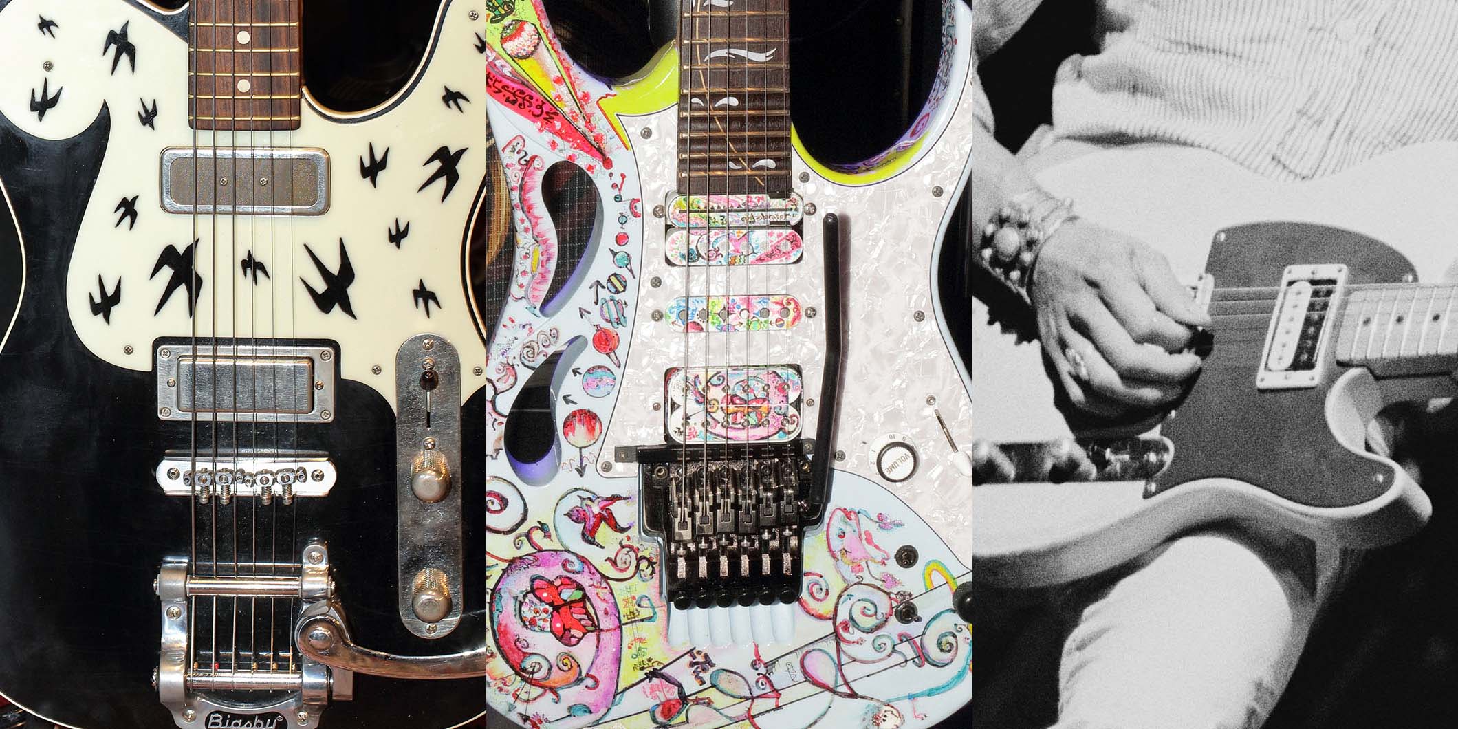 改造ギター記事3選！　新人部員Mが選んだ個人的ギター・マガジンWEBオススメ記事