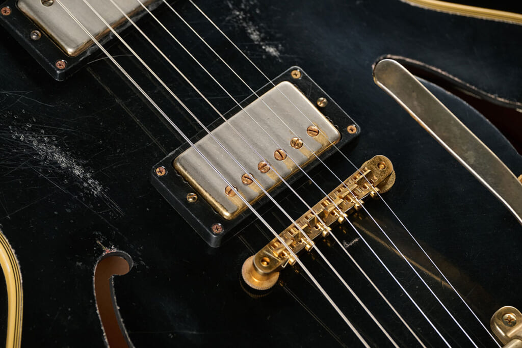 Gibson Custom / Keith Richards 1960 ES-355 Collector’s Edition