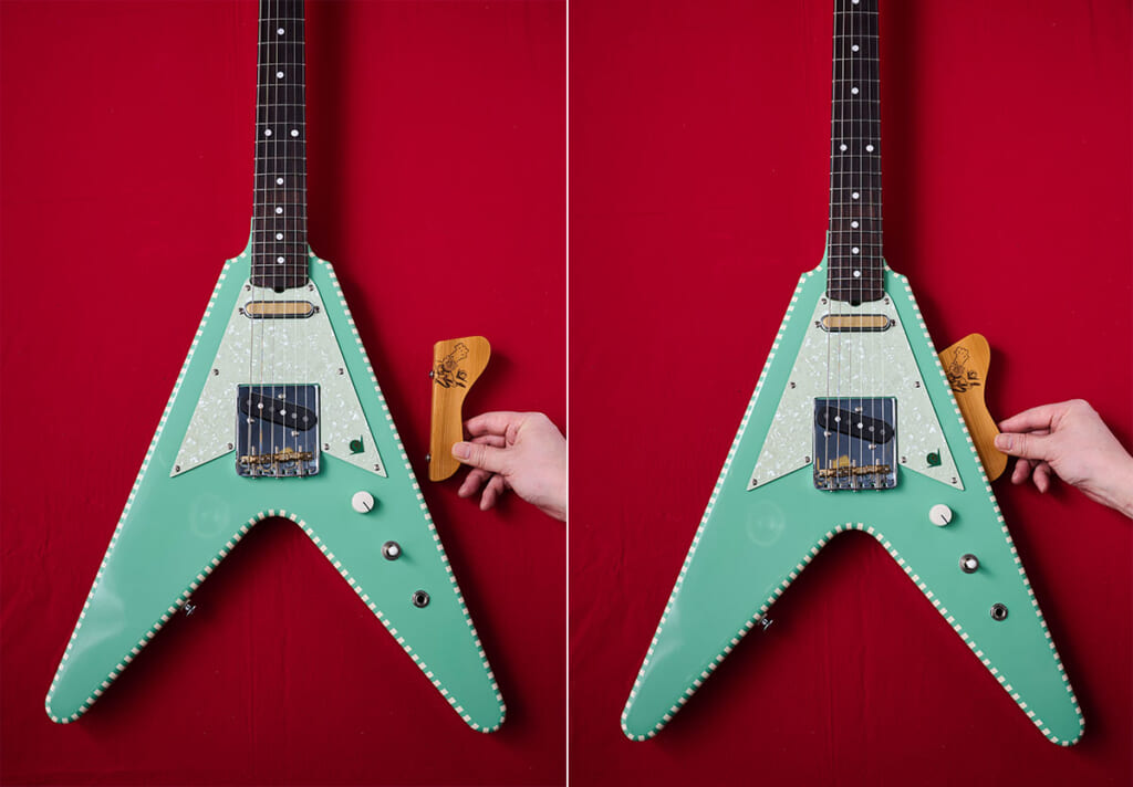 Caramel's Guitar Kitchen / CGK_PT13_FV1_MintGum（ミント・ガム）