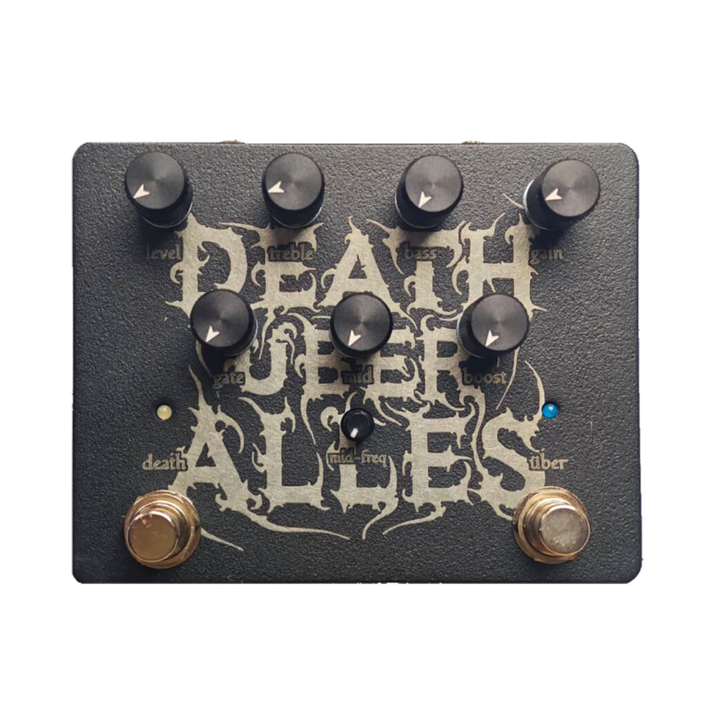 Lichtlaerm Audio / Death Über Alles